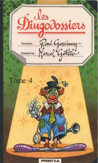 Les Dingodossiers Tome 4