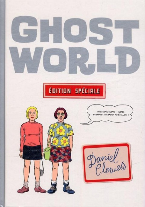 Couverture de l'album Ghost World Edition spéciale