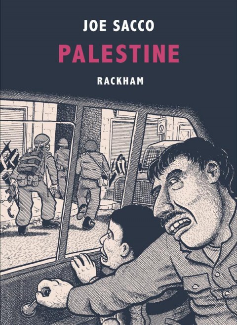 Couverture de l'album Palestine