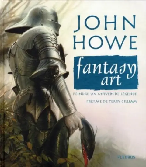 Fantasy art - Peindre un univers de légende