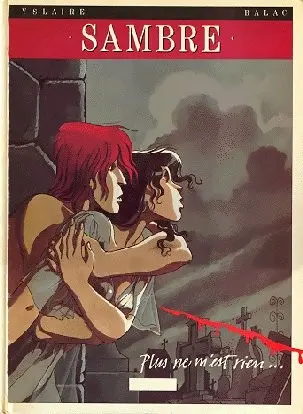 Couverture de l'album Sambre Tome 1 Plus ne m'est rien...