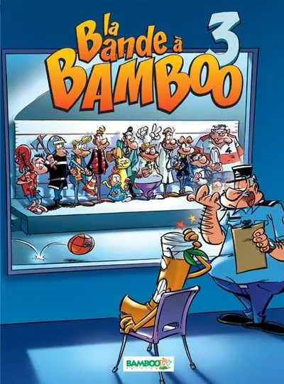 La Bande à Bamboo Tome 3