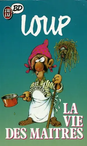 La Vie des Maîtres Tome 1
