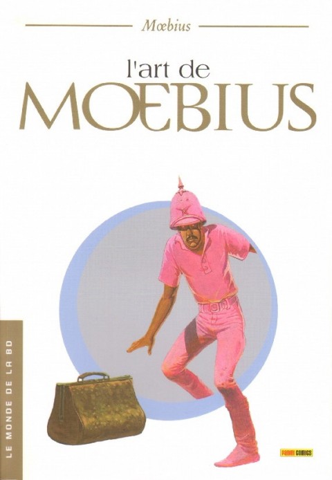 L'art de Mœbius