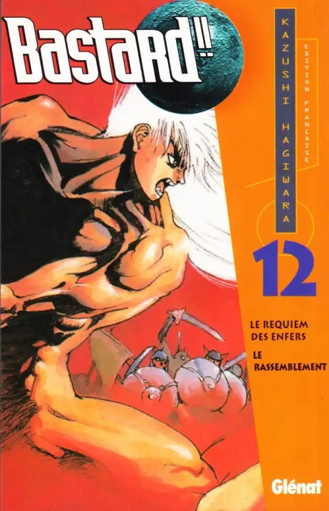 Bastard !! 12 Le Requiem des enfers - Le Rassemblement