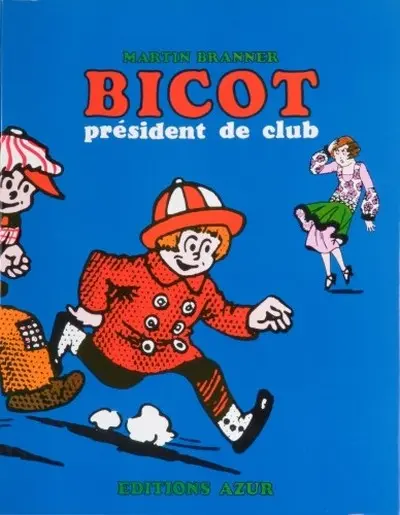 Bicot Bicot président de club