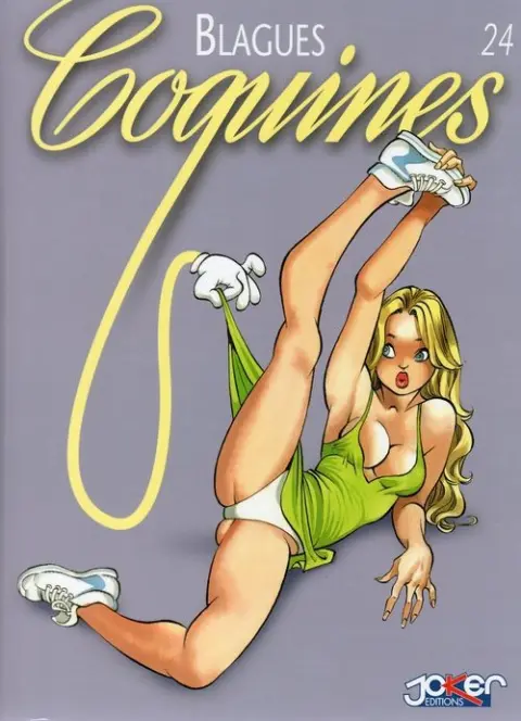 Blagues coquines Tome 24