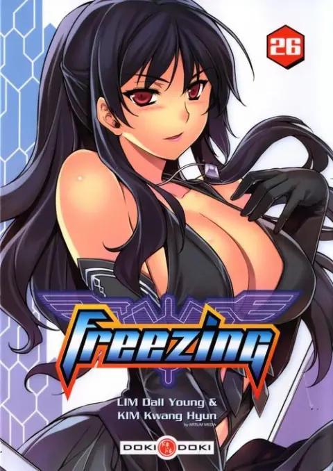 Freezing 26