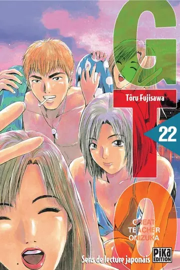 GTO 22