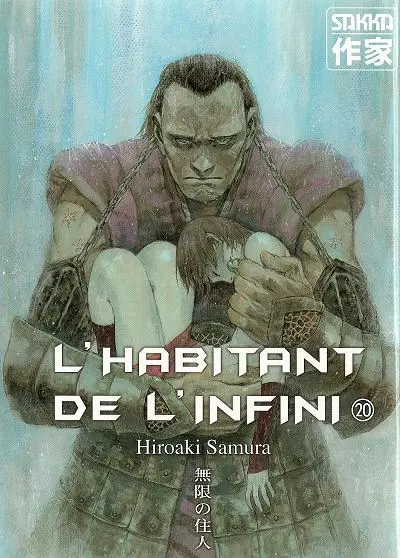 L'Habitant de l'infini 20