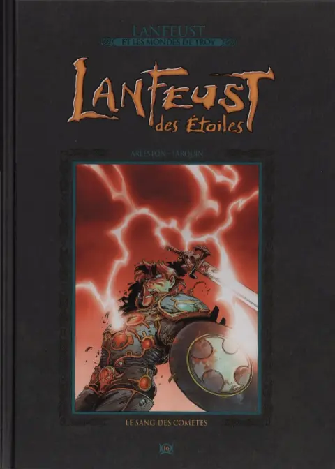 Lanfeust et les mondes de Troy Tome 16 Lanfeust des Étoiles - Le sang des comètes