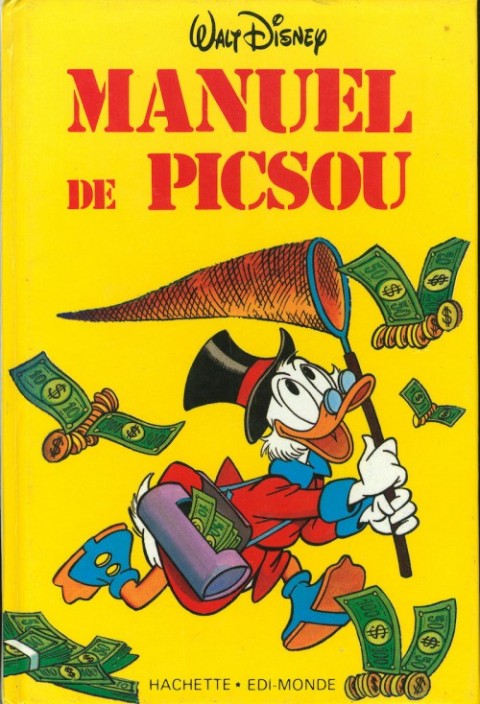 Manuel des Castors Juniors Manuel de Picsou