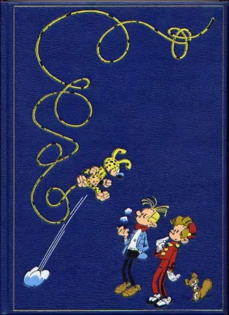 Marsupilami Marsupilami (Rombaldi)