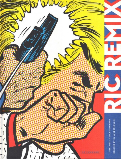 Couverture de l'album Ric Hochet Ric Remix