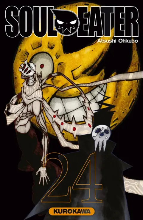 Soul eater 24