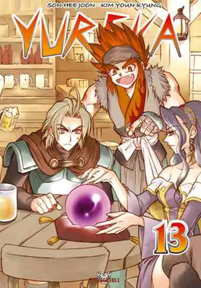 Yureka Tome 13