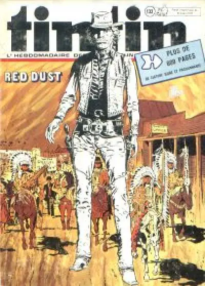 Tintin Tome 133