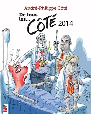De tous les... Côté Tome 17 2014