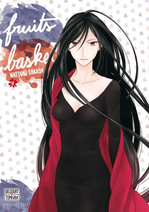 Fruits basket Perfect Edition 11