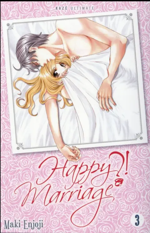 Happy Mariage ?! 3