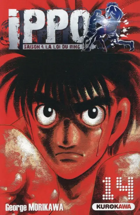 Ippo Saison 4 - La Loi du Ring 14