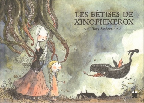 Couverture de l'album Les Bêtises de Xinophixerox