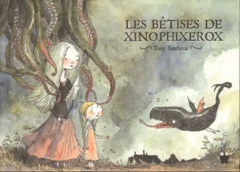 Les Bêtises de Xinophixerox