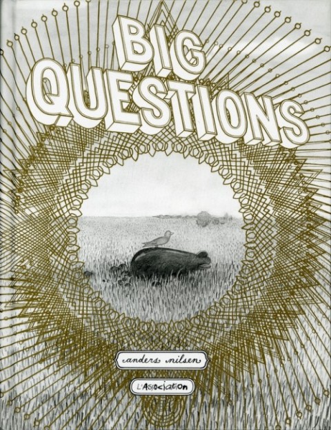 Couverture de l'album Big Questions