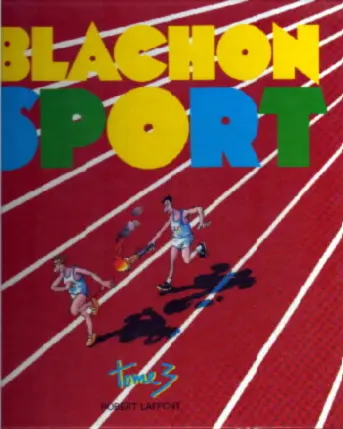 Blachon sport Tome 3