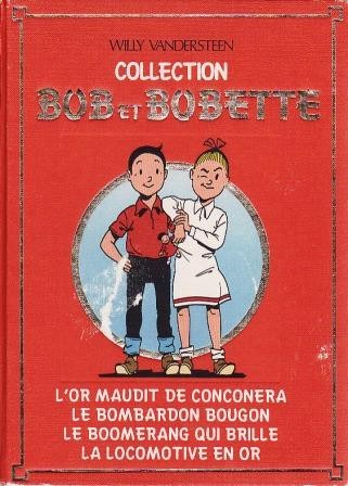Collection Bob et Bobette Volume 24