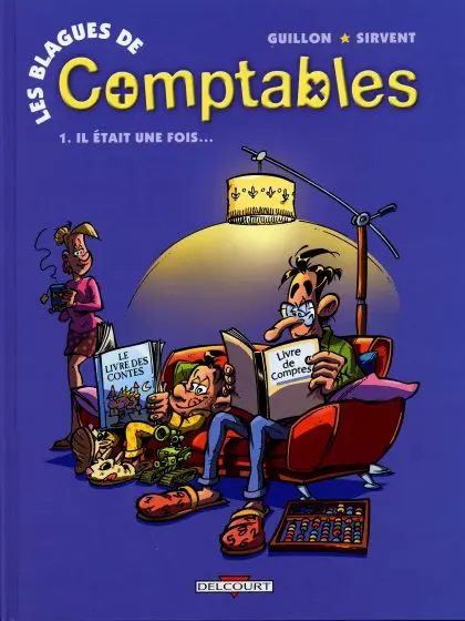 Les Blagues de comptables