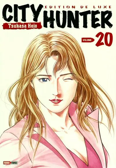 City Hunter Volume 20