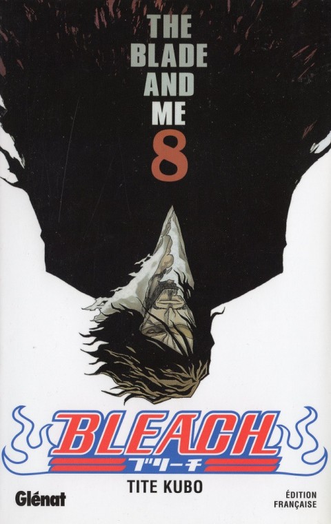 Couverture de l'album Bleach Tome 8 The Blade and Me