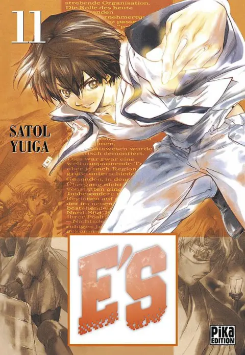 E'S 11