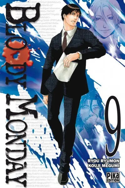 Bloody Monday 9