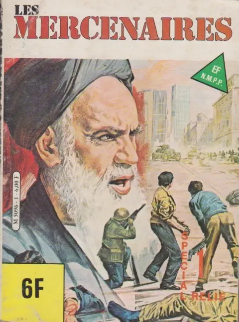 Les Mercenaires