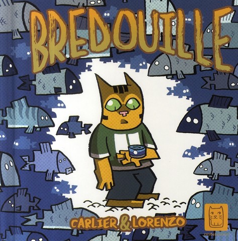 Couverture de l'album Bredouille