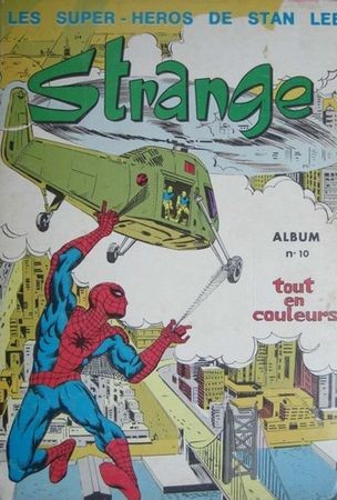 Strange Album N° 10