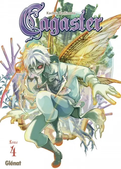 Cagaster Tome 4
