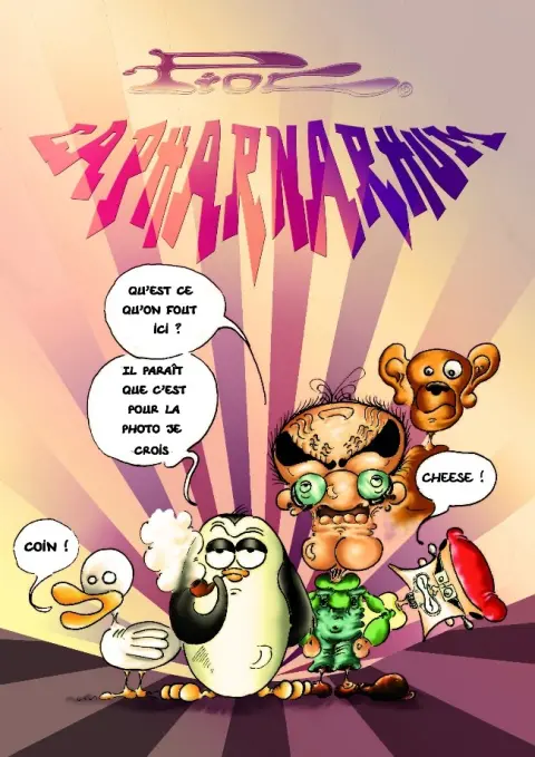 Capharnarhum