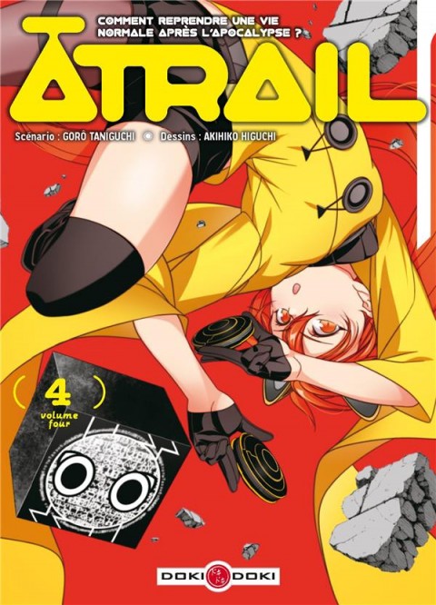 Atrail Volume 4