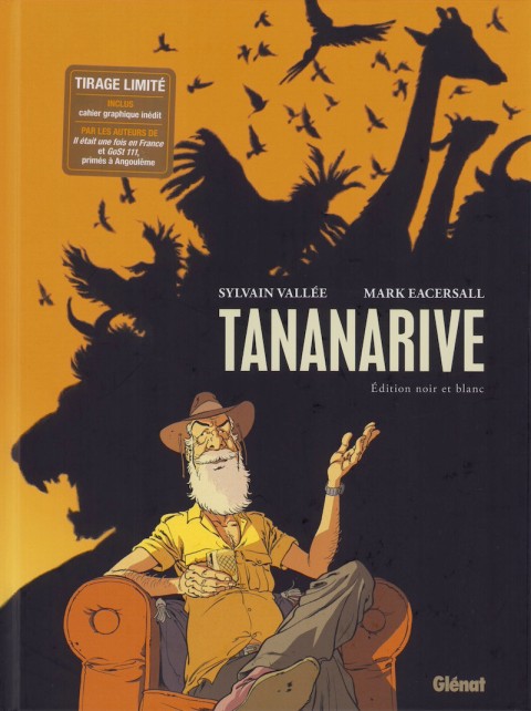 Couverture de l'album Tananarive