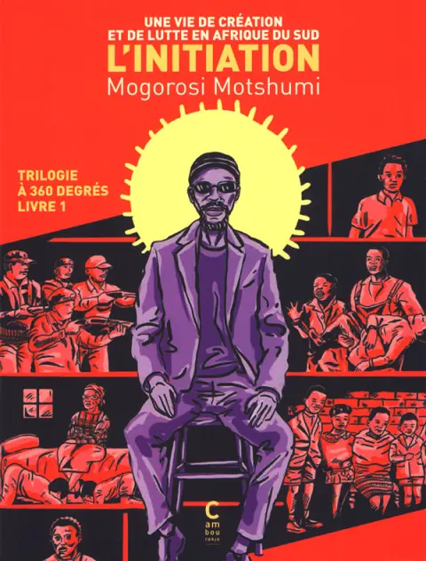 Une vie de création et de lutte en Afrique du Sud