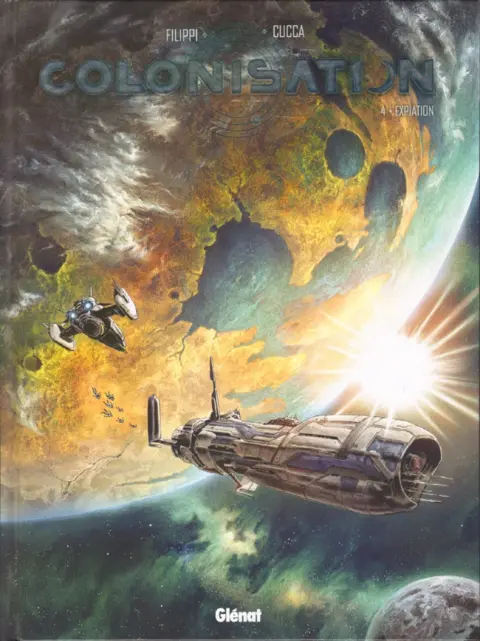 Colonisation Tome 4