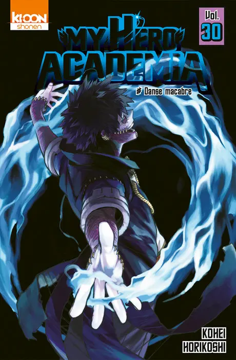 My Hero Academia Vol. 30 Danse macabre