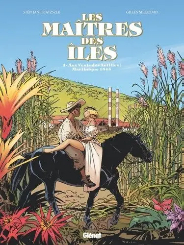 Les maîtres des îles