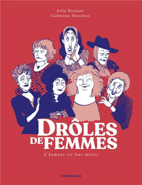 Drôles de femmes
