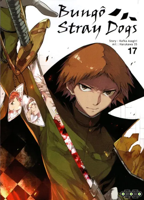 Bungô Stray Dogs 17