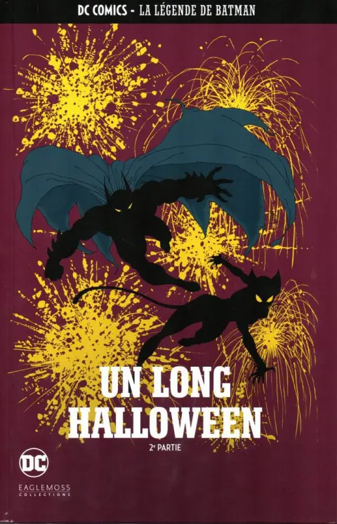 DC Comics - La Légende de Batman Volume 93 Un long Halloween - 2ème partie