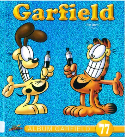 Garfield #77